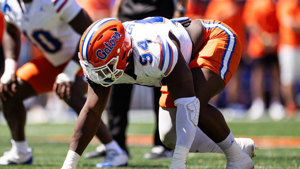 Gators in 2026 NFL draft big board rankings top 50