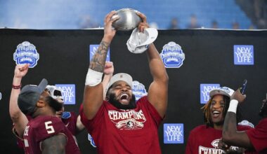 Ranking ACC football programs by 2025 NCAA academic progress rate