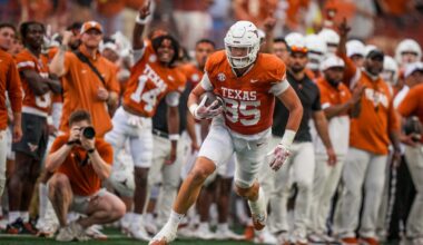 Gunnar Helm signs four-year deal with Tennessee Titans