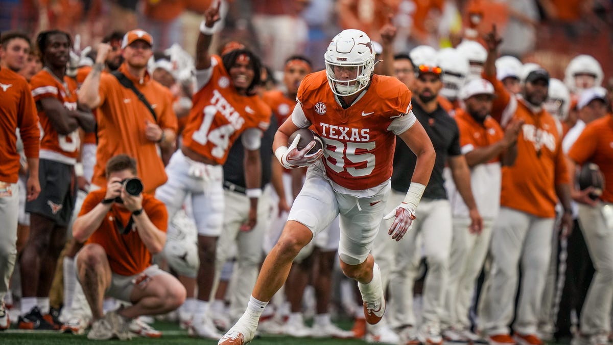 Gunnar Helm signs four-year deal with Tennessee Titans