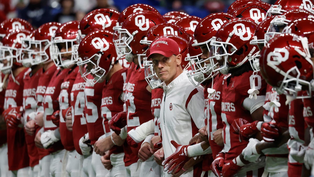 Oklahoma Sooners among Joel Klatt's top 25 after spring ball