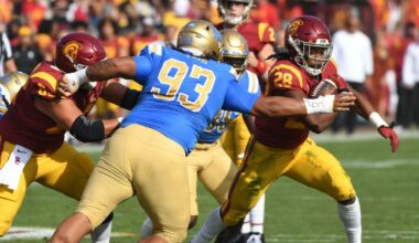 The Dallas Cowboys looked underneath the surface with UCLA's Jay Toia