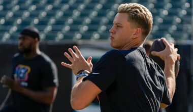 Joe Burrow gives Bengals due credit for contracts with star players