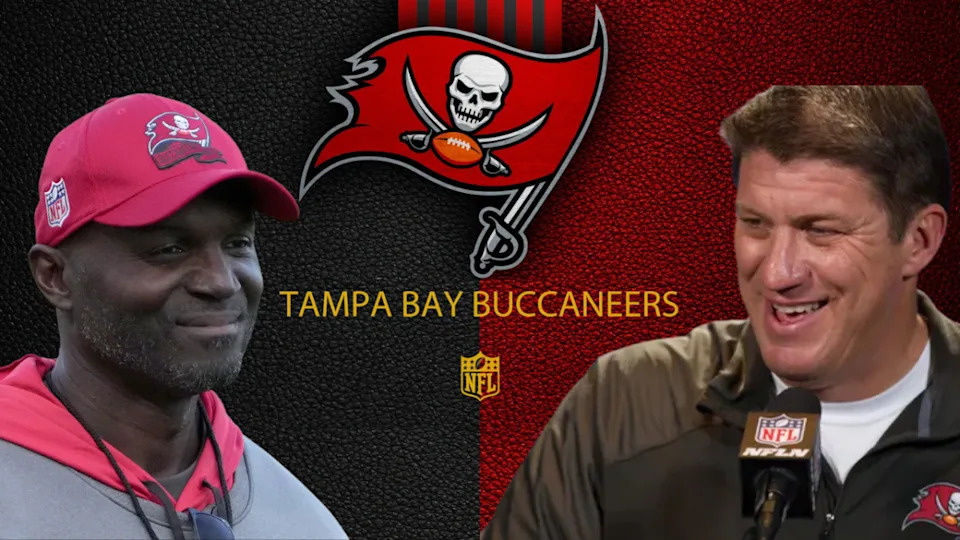 Jason licht Todd Bowles And The BucsBy Tony Fisher