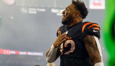 Former Bengals draft pick finds new team after schedule release