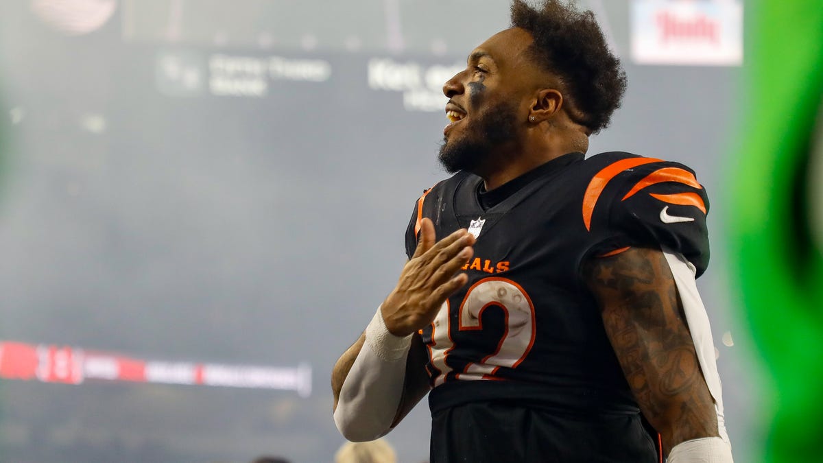 Former Bengals draft pick finds new team after schedule release