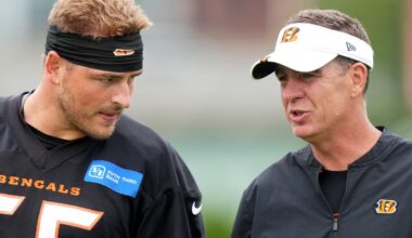 Bengals' key defender opens up about unit's big changes