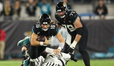 Jacksonville Jaguars 2025 schedule predictions: A prime-time game?