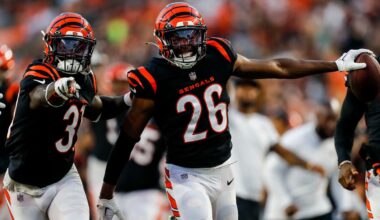 Bengals' overlooked player aiming for All-Pro season