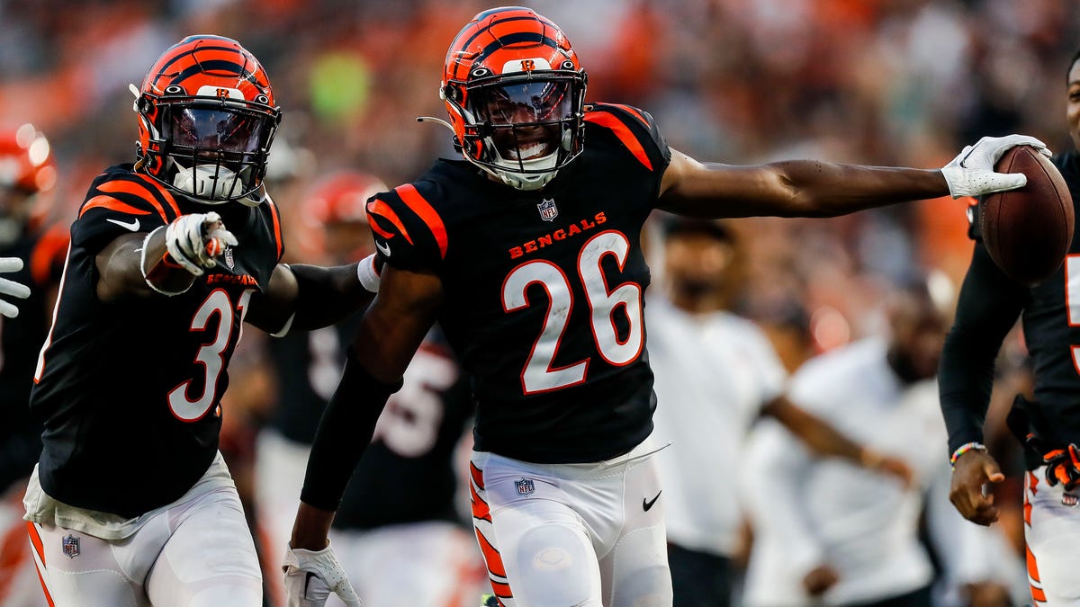 Bengals' overlooked player aiming for All-Pro season