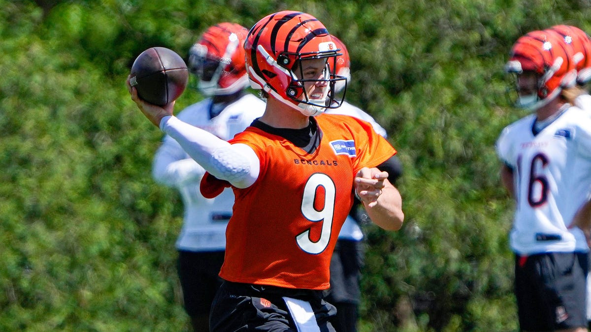 Bengals, Joe Burrow could get early NFL schedule news