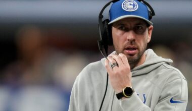 Indianapolis Colts' 3-game preseason schedule