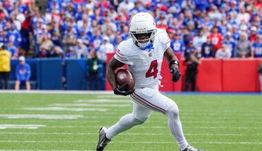 7 Arizona Cardinals players are good fits on US flag football team