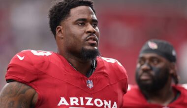 DL Justin Jones not realistic candidate for Cards