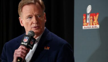 NFL owners worried about salary cap 'integrity'