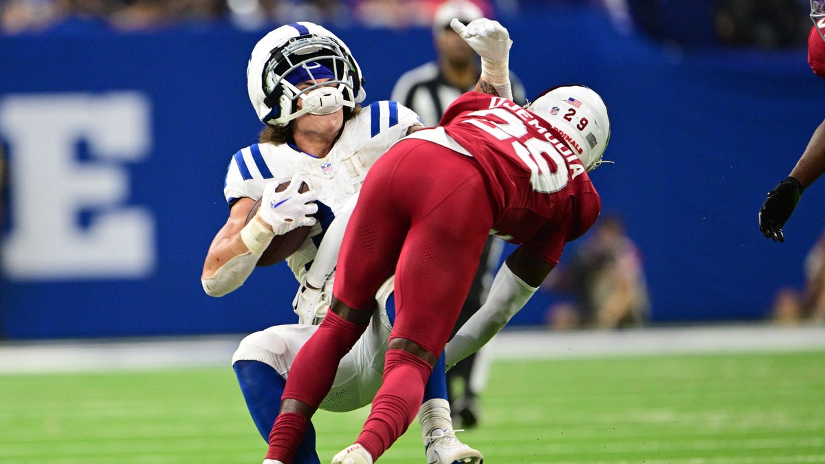 Opponents before, after playing Arizona Cardinals