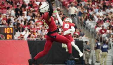 Arizona Cardinals WR Marvin Harrison Jr. ranked by PFF in NFL