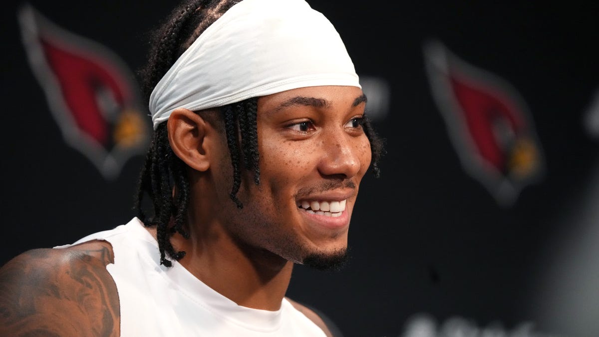 Arizona Cardinals end CB Sean Murphy-Bunting's season placing him on NFI