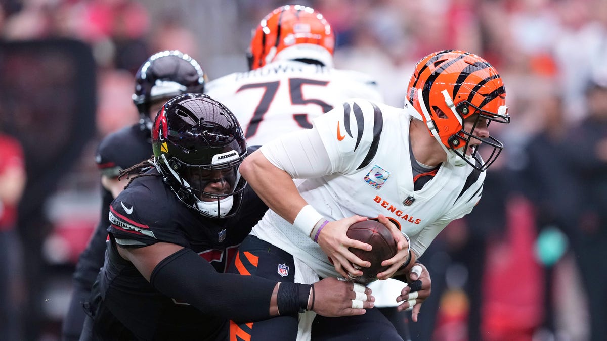 Opponents before, after facing Cardinals in Week 17