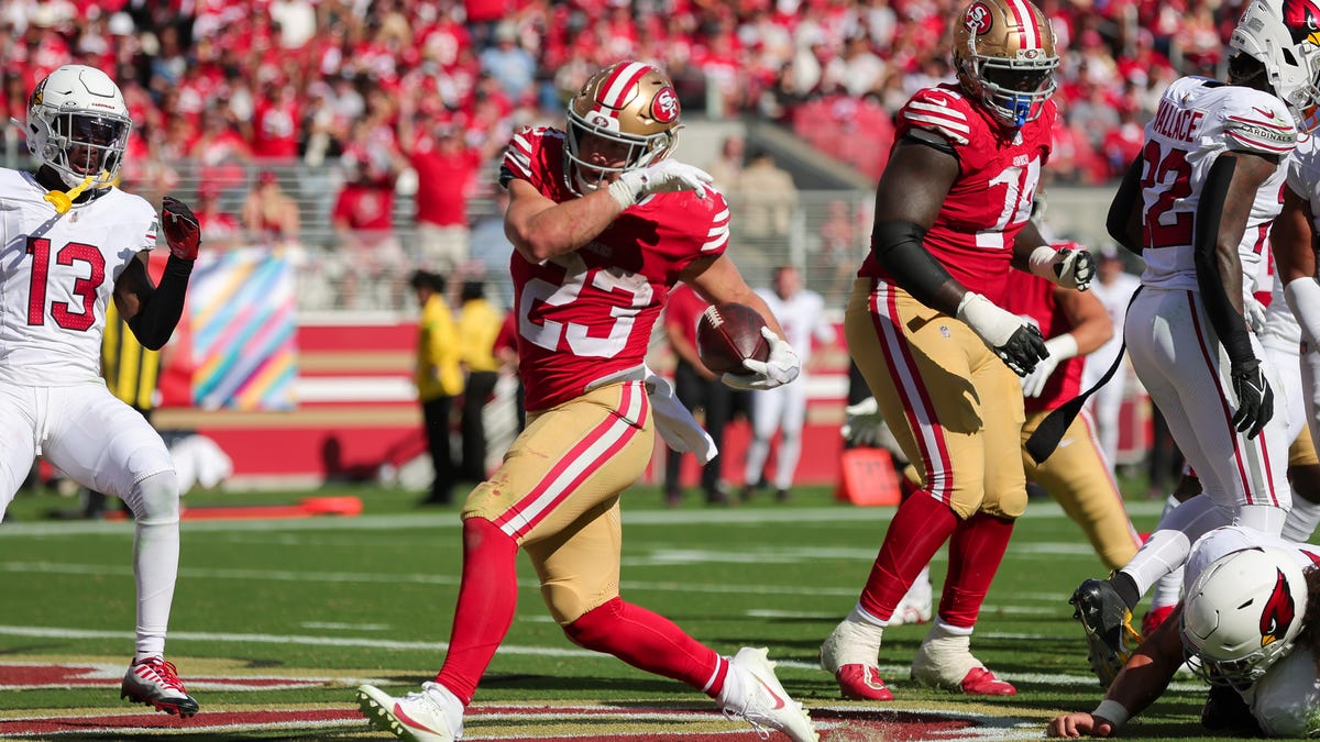 NFC West to be very close per projected win totals