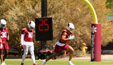 Arizona Cardinals open Phase 2 of offseason program