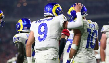 49ers, Rams co-favorites following NFL draft