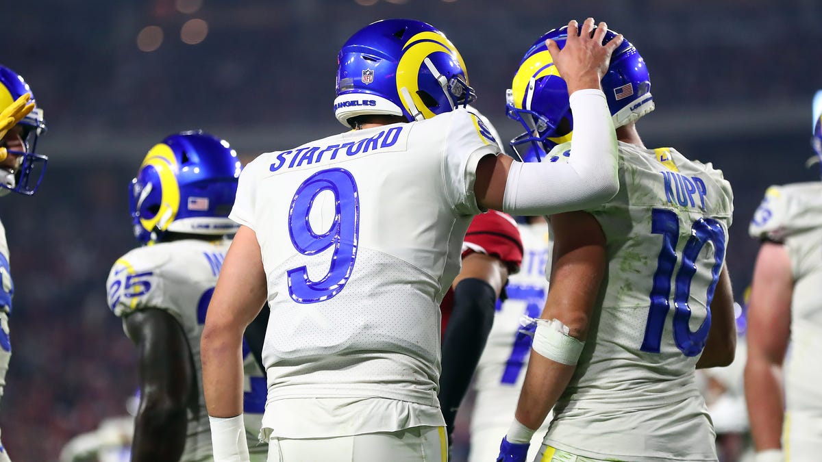 49ers, Rams co-favorites following NFL draft