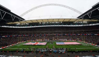 NFL releases 2025 international schedule, Cardinals not included