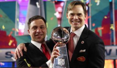 Chiefs make key front office promotions ahead of OTAs