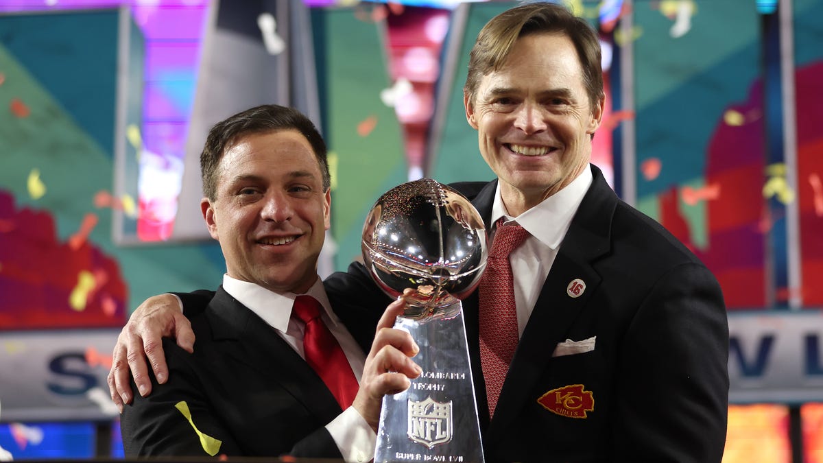 Chiefs make key front office promotions ahead of OTAs