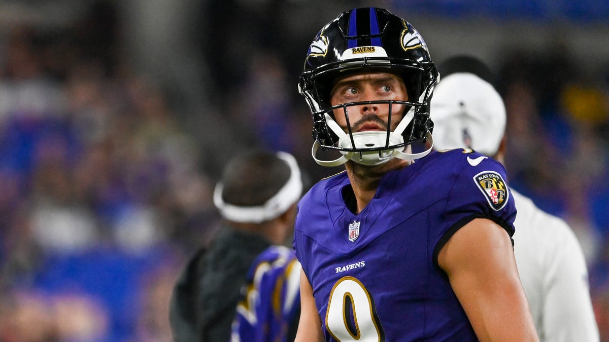 Details emerge as Harbaugh discusses Justin Tucker's release