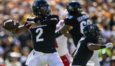 Entering the draft, Shedeur Sanders was projected a first-rounder