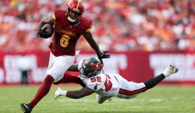 Commanders' fail 2022 NFL draft re-grade