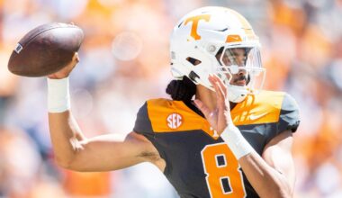 Nico Iamaleava has to be smart to avoid Shedeur Sanders slide