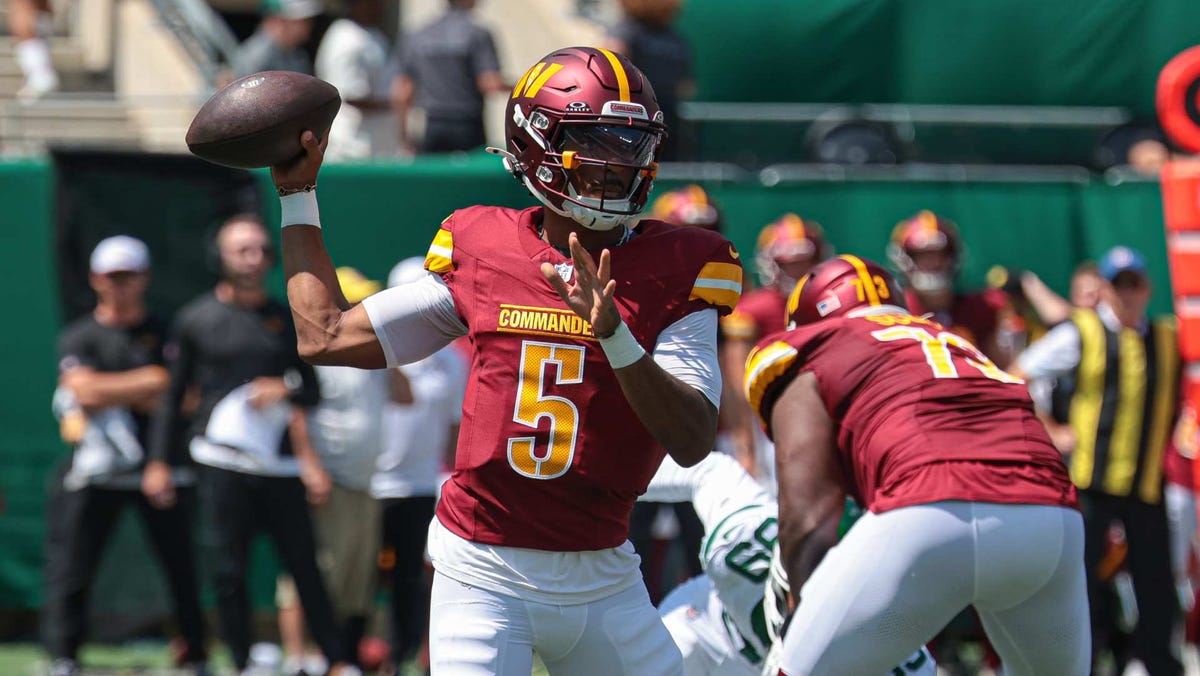 Bleacher Report predicts 10-win season for Commanders