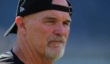 What does Dan Quinn think of some Commanders missing OTAs?