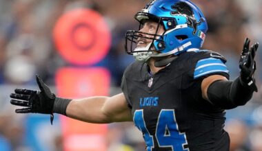 When to expect injured Alim McNeill and Malcolm Rodriguez to return