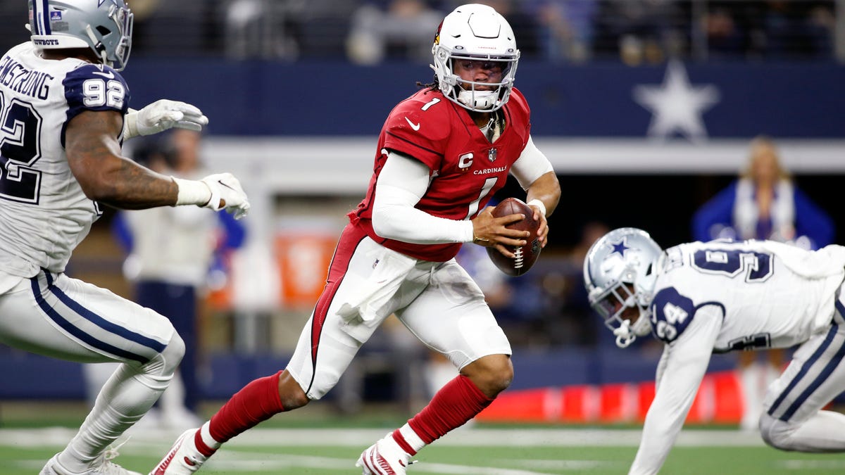Arizona Cardinals prime-time schedule, dates, times for 2025 games