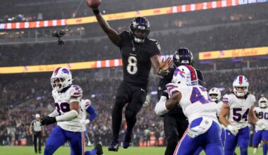 Predicting the Ravens' prime-time matchups