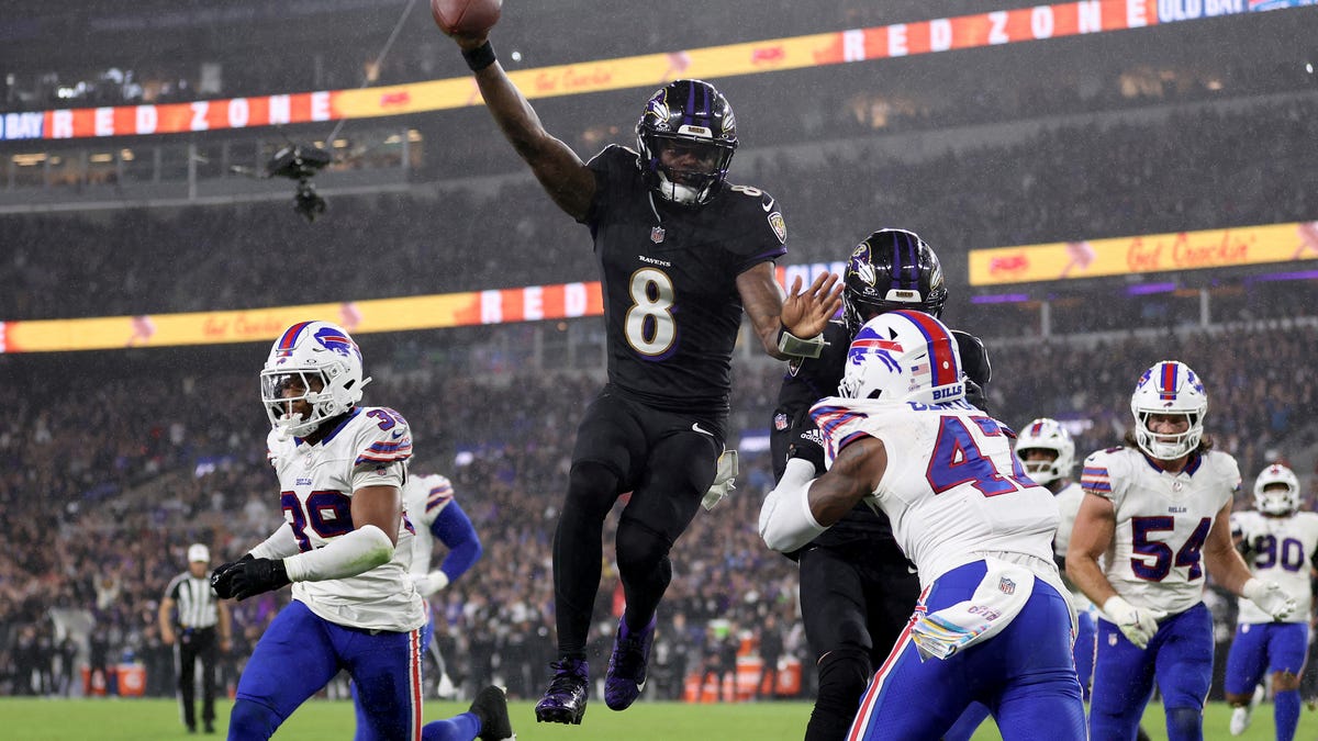Predicting the Ravens' prime-time matchups