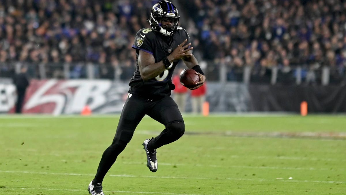 Ravens predictions for every game following 2025 schedule release