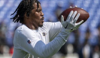 Isaiah Likely wins more love from the Ravens’ loyal fanbase