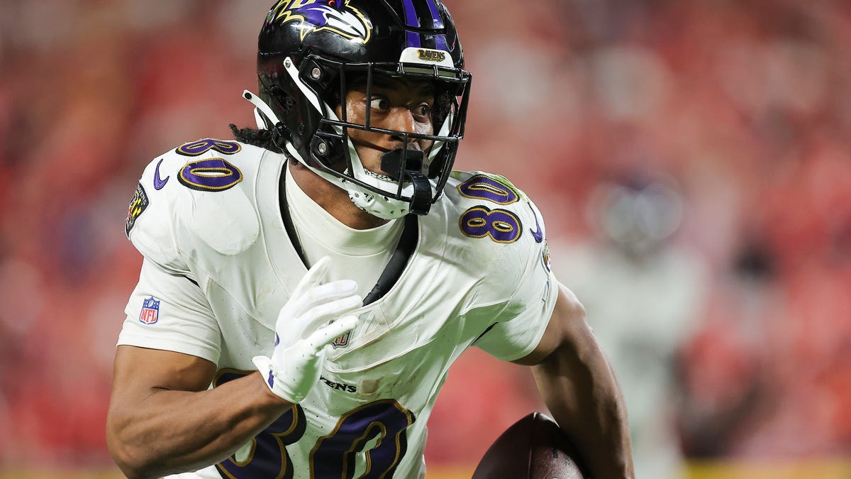 Isaiah Likely finally offers his response to Mahomes' old jab