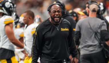 Steelers rank near bottom of Fox Sports’ post-draft NFL power rankings