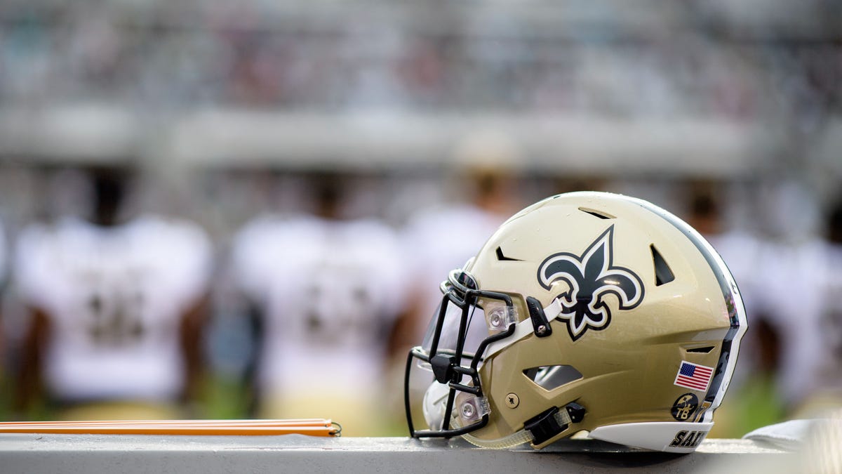 Spencer Rattler among Saints players with new jersey numbers for 2025