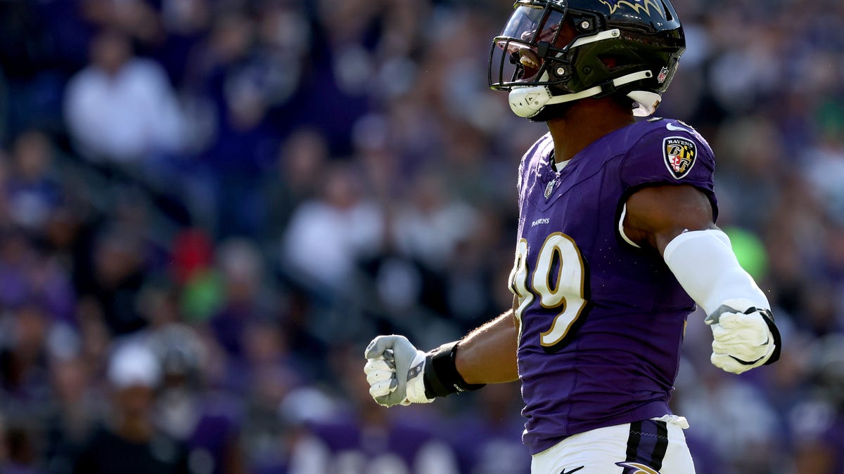 Big paydays could lead these Ravens to other cities in 2025