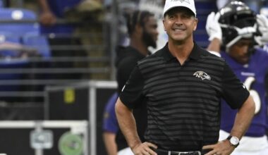 John Harbaugh is undervalued in Fox Sports' NFL head coach ranking