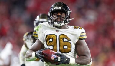 Carl Granderson is the New Orleans Saints' most underrated player