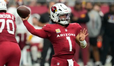 Arizona Cardinals announce 2025 preseason slate with games on AZFamily Sports