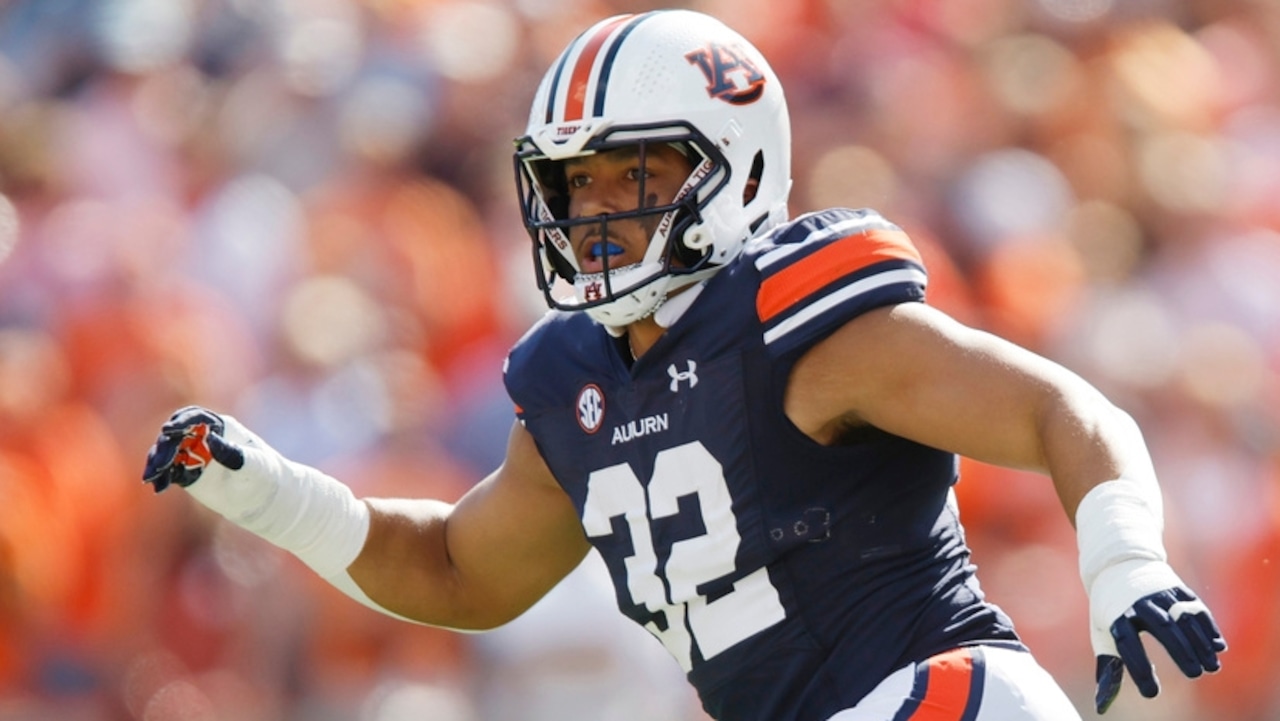 Las Vegas Raiders waive linebacker Wesley Steiner